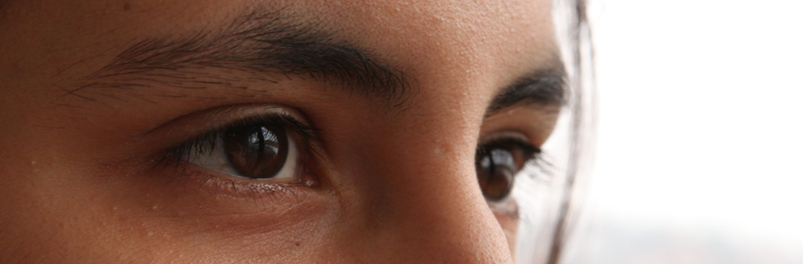Depth of field with an aperture value of f/10