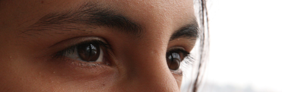 Depth of field with an aperture value of f/16