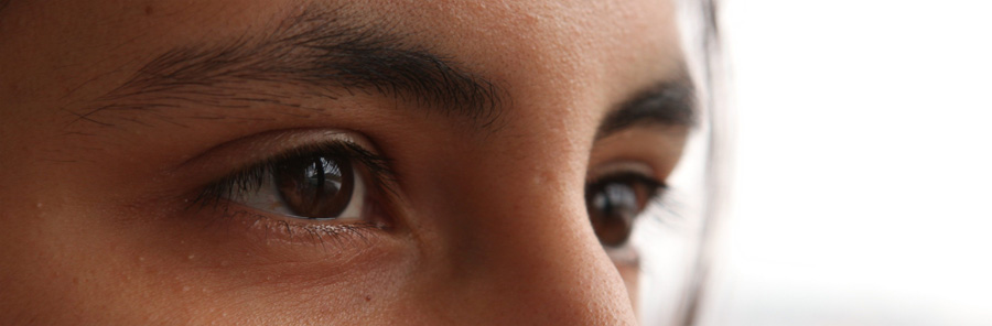 Depth of field with an aperture value of f/6,5
